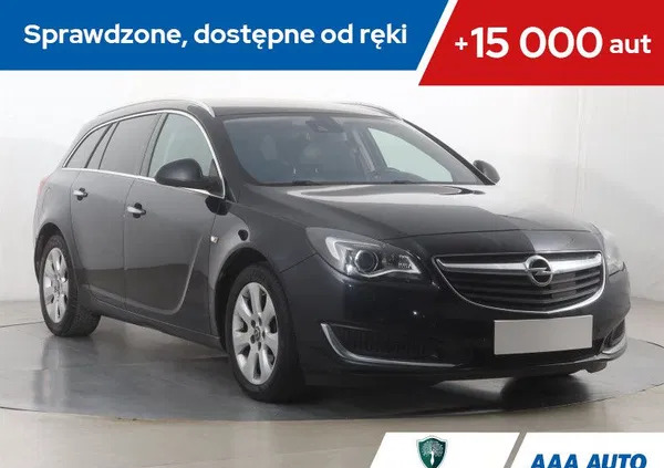 opel insignia ińsko Opel Insignia cena 40000 przebieg: 190154, rok produkcji 2015 z Ińsko